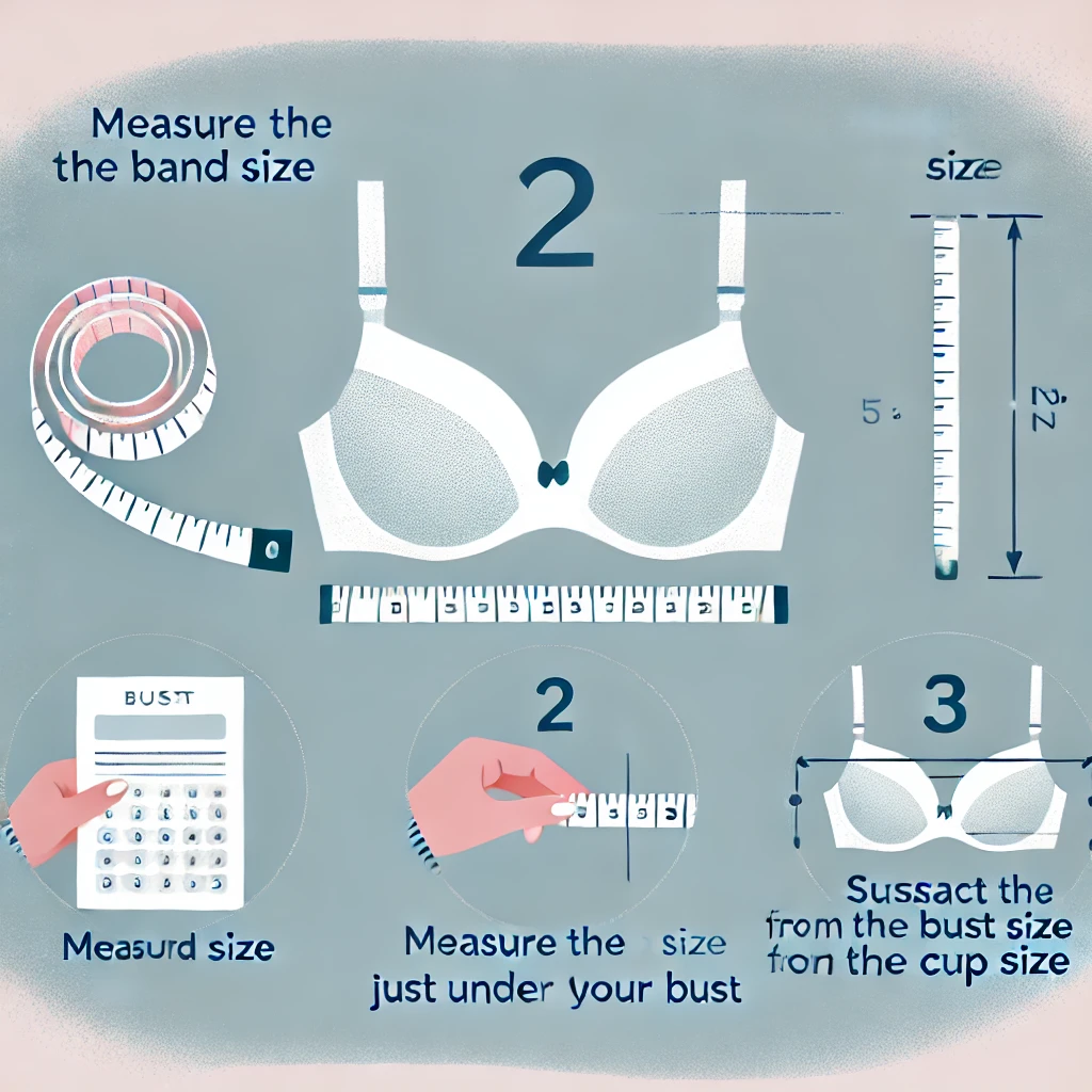 bra size