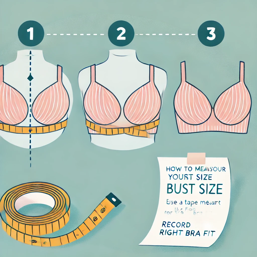 bra size